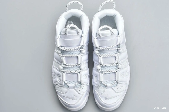 More 921948-100 Air  Uptempo White Triple 0323